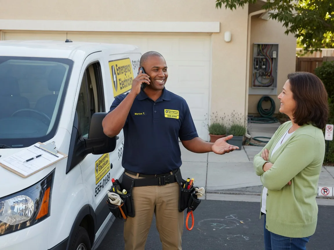 Emergency Electrician Portland, IN FAQs
